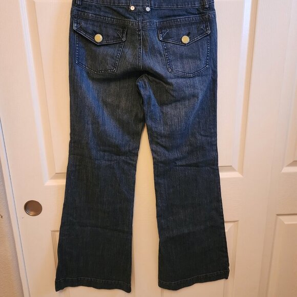Reef Denim Blue Jeans Size 29 / 9 - Picture 2 of 9